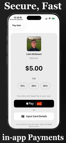 OnCuts screenshot
