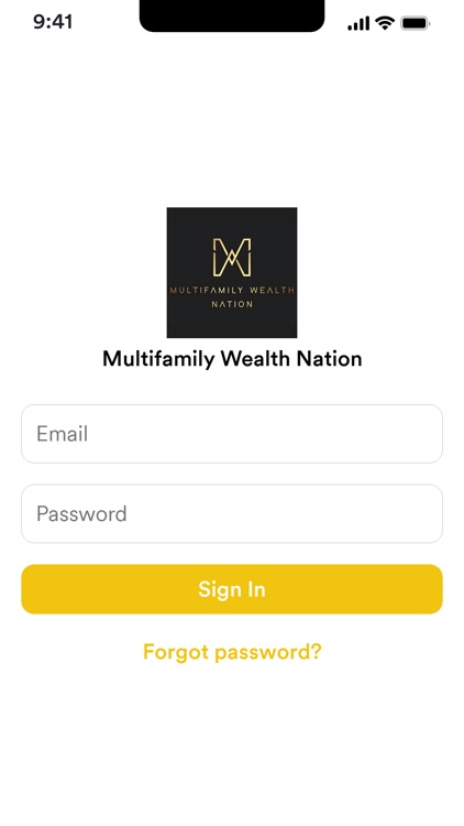 Multifamily Wealth Nation