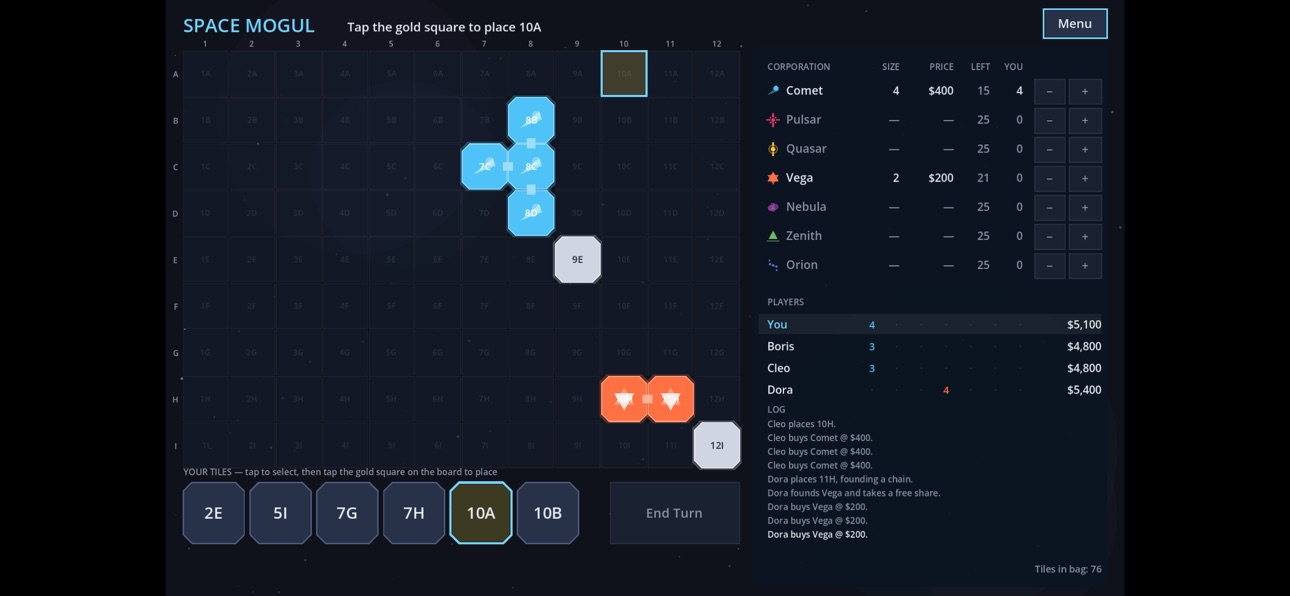 Screenshot 5 of Space Mogul
