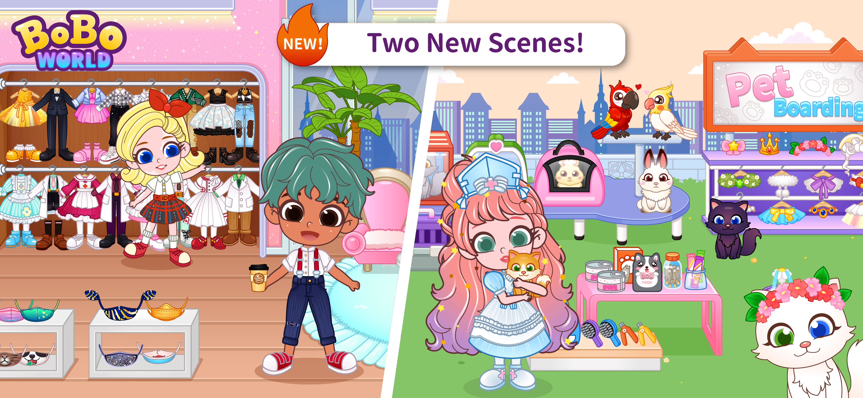 BoBo World: Hospital