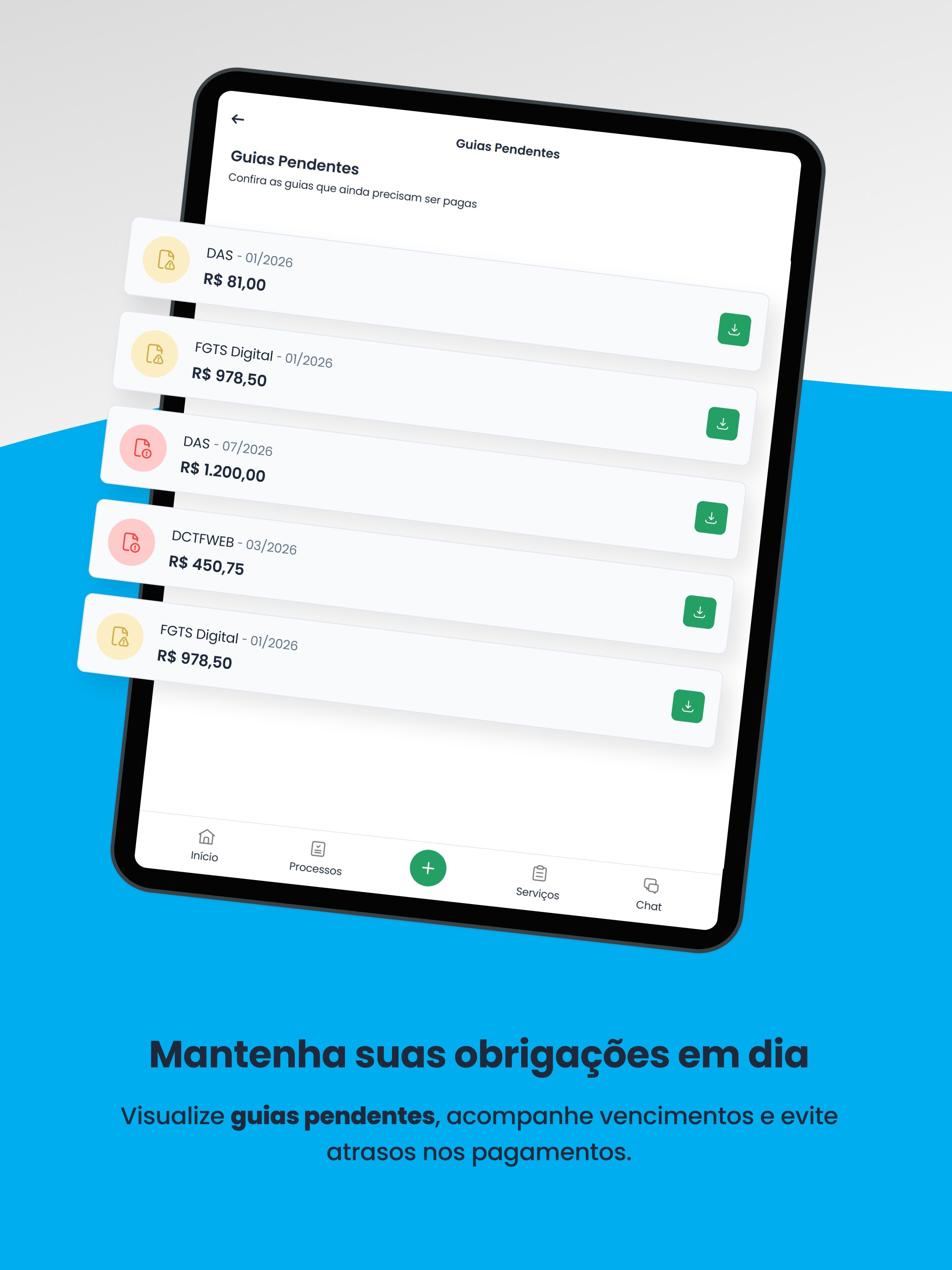 BUBLITZ CONTABILIDADE screenshot 9