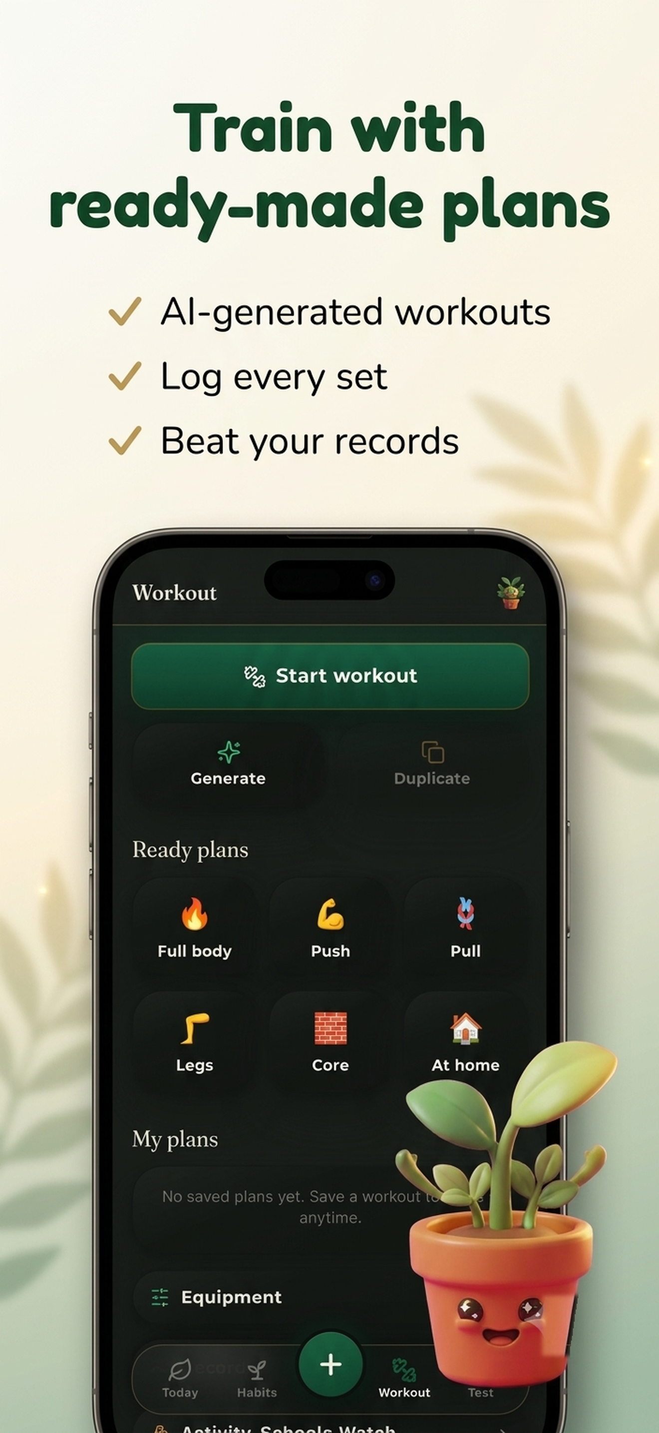 Vyta - Life OS screenshot 3