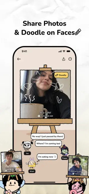 DrawTown: Build with Friends screenshot 3