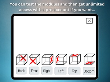 Dlr Exam Pro iPad screenshot