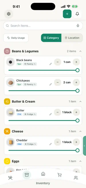 MealVue Chef screenshot 2