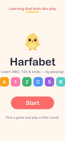 Harfabet screenshot 1