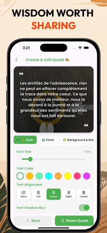 African Proverbs and Quotes Screenshot 5 of 6
