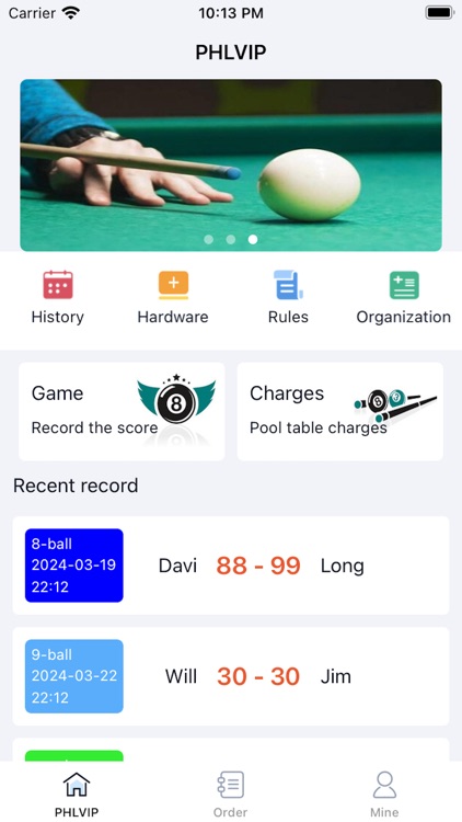PHLVIP Recorder screenshot-4