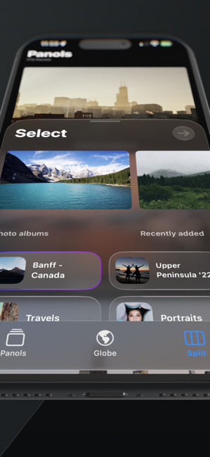 Panols Screenshot