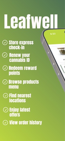 Leafwell Screenshot 1 of 5