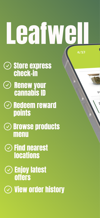 Leafwell Screenshot 1 of 5