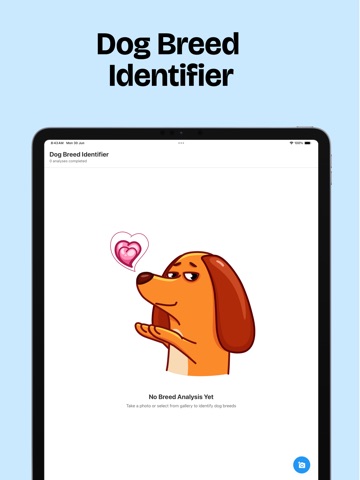 Dog Translator & Care: DogKIT iPad screenshot