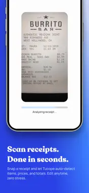 Tucope screenshot 7