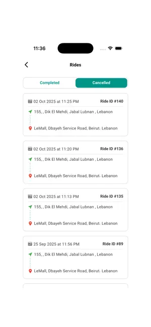True Taxi screenshot 3