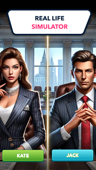 Billionaire: Money & Power Screenshot
