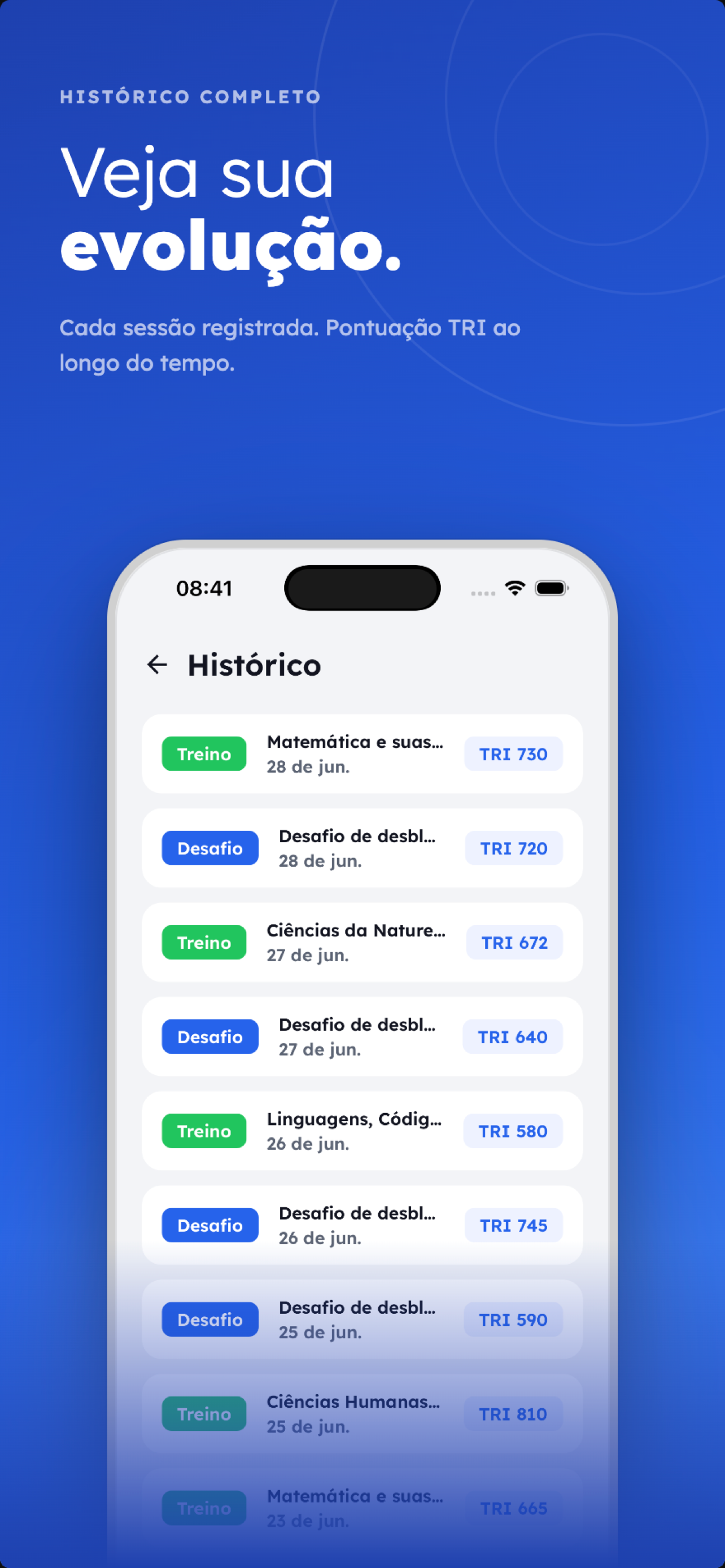 Destrava: Foco no ENEM screenshot 6