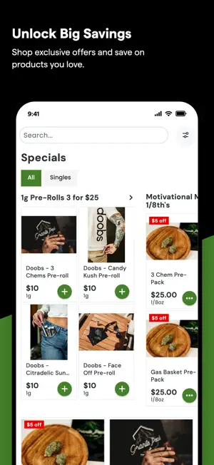 Granite Peak Distributing screenshot 2