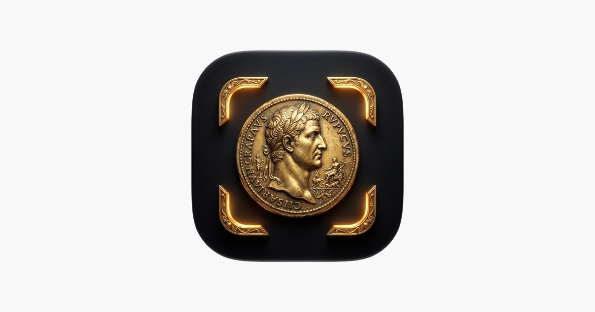 ‎Coin ID: Scan Identify & Value App - App Store