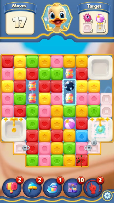 Bubble Slide! Screenshot