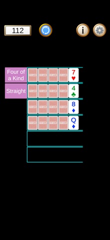 BoxPoker Screenshot 2 of 5