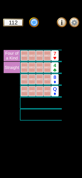 BoxPoker Screenshot 2 of 5