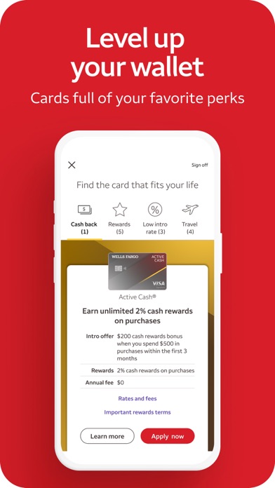 Wells Fargo Mobile® screenshot 8