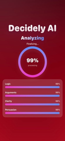 Decidely AI Screenshot 5 of 6