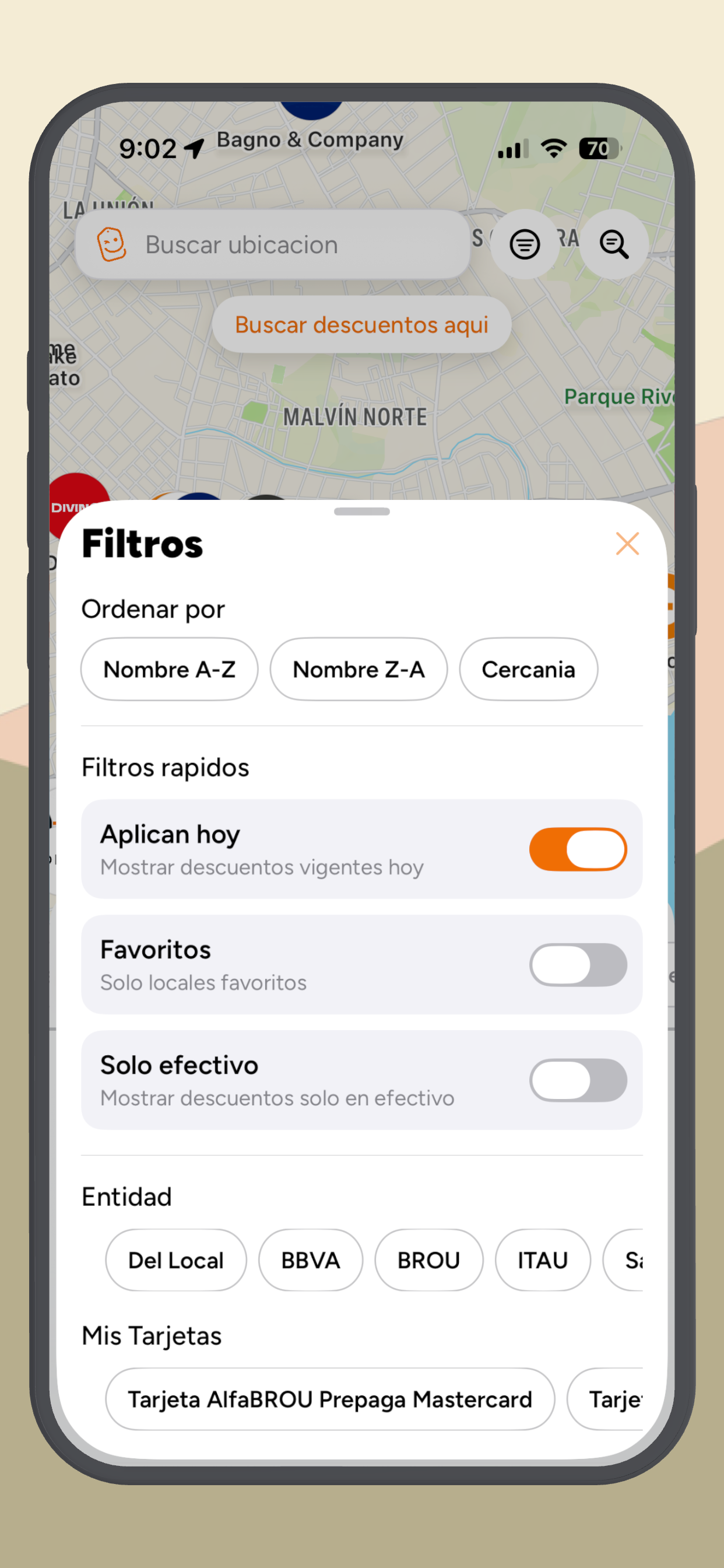 DonDescuento UY screenshot 5
