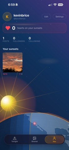 Sunset Score (a6ee78) Screenshot 7 of 8