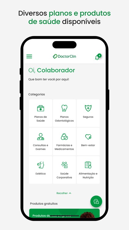 DC Benefícios screenshot-5