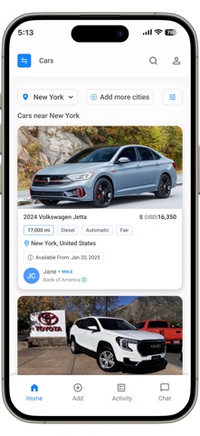 POOLit - Carpool, Buddy & more screenshot