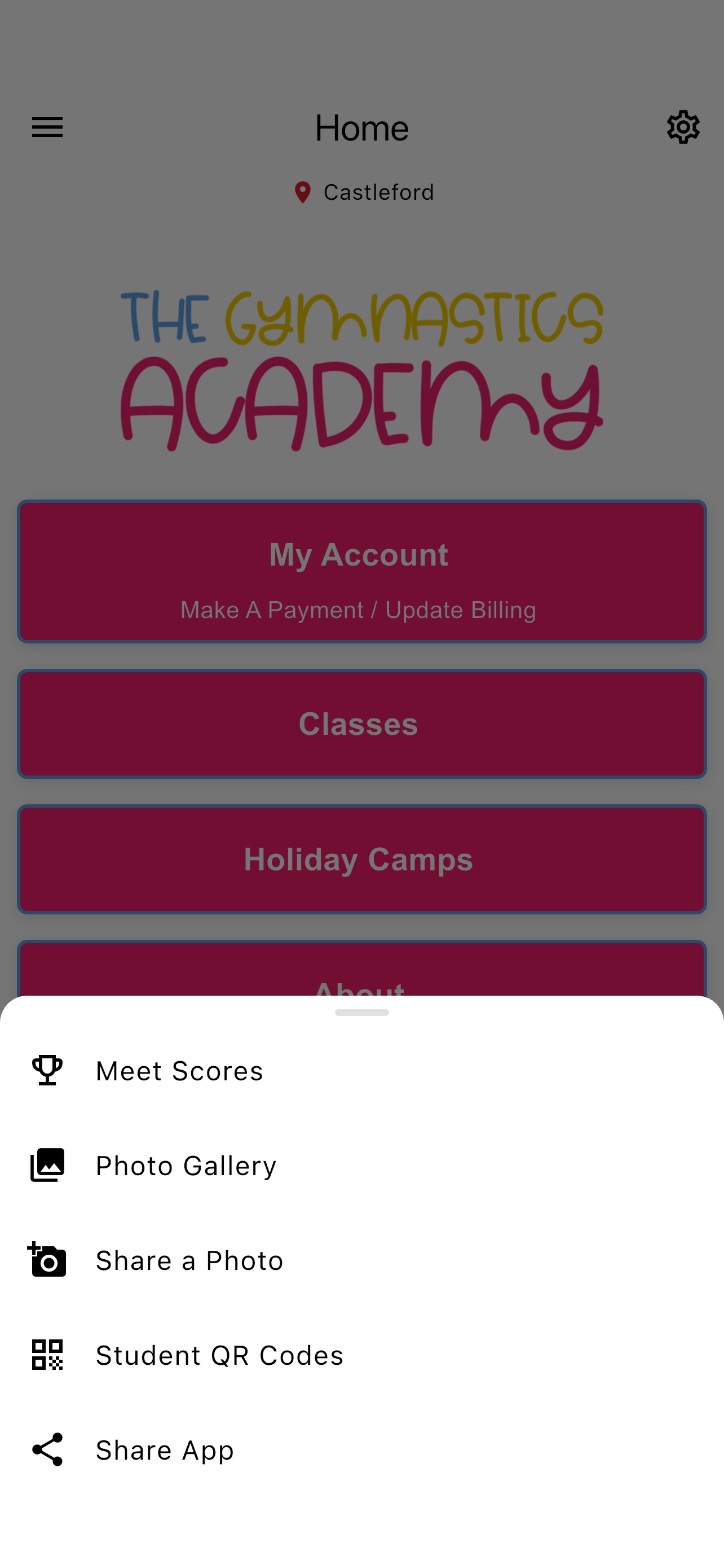 Screenshot 6 of The Gymnastics Academy GB