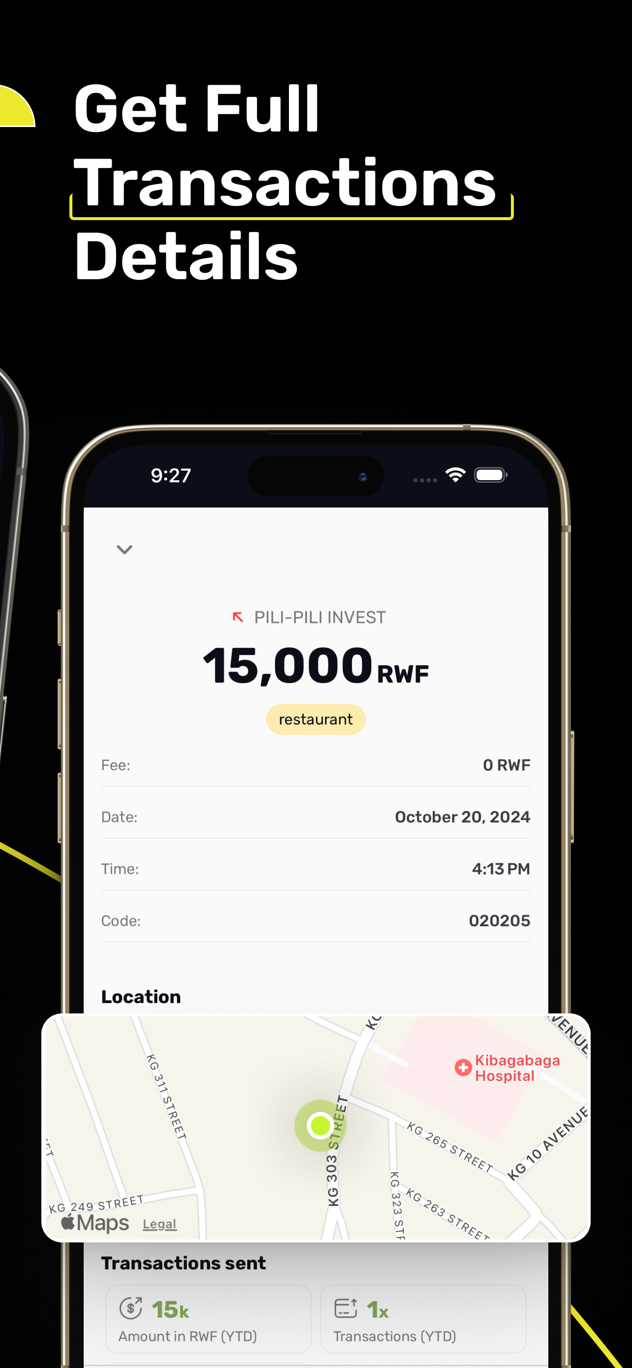 Faranga – Fast Mobile Money