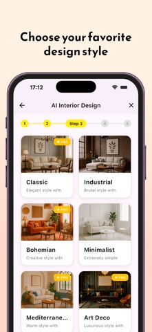 Homly AI: Home & Garden Design screenshot