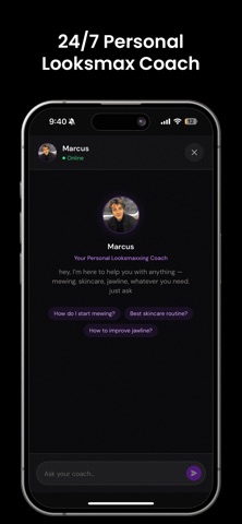 JawMax screenshot
