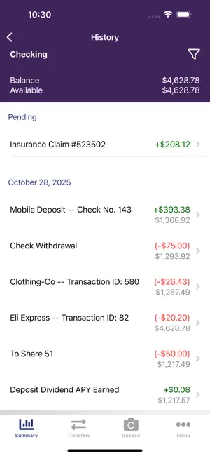 DOCCU@HOME screenshot 3