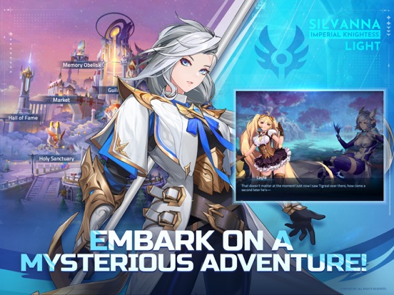Mobile Legends: Adventure iPad app afbeelding 2