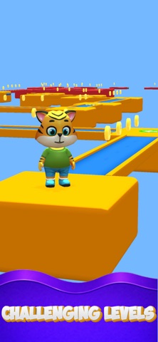 Cat Rush Fever Screenshot 4 of 7