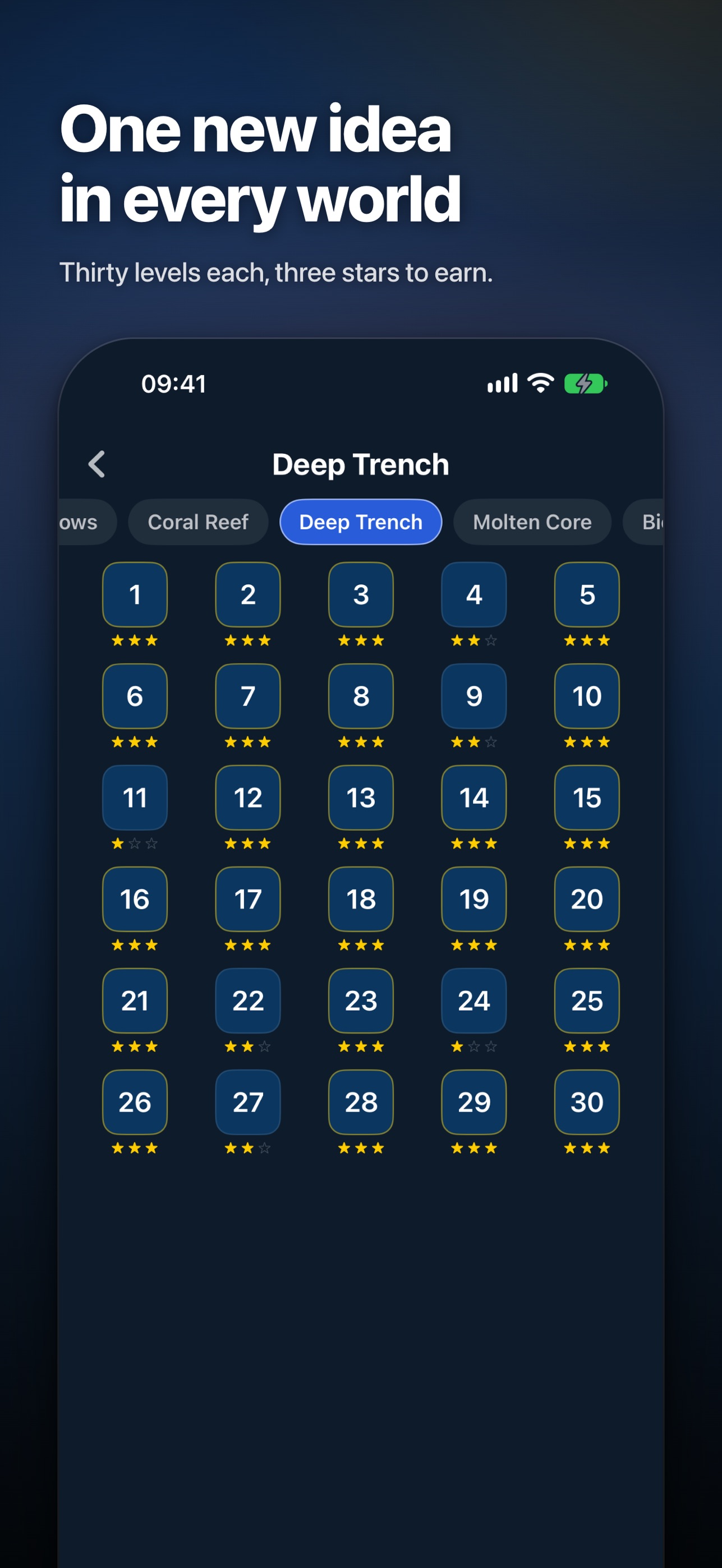 Screenshot 3 of JellyCascade