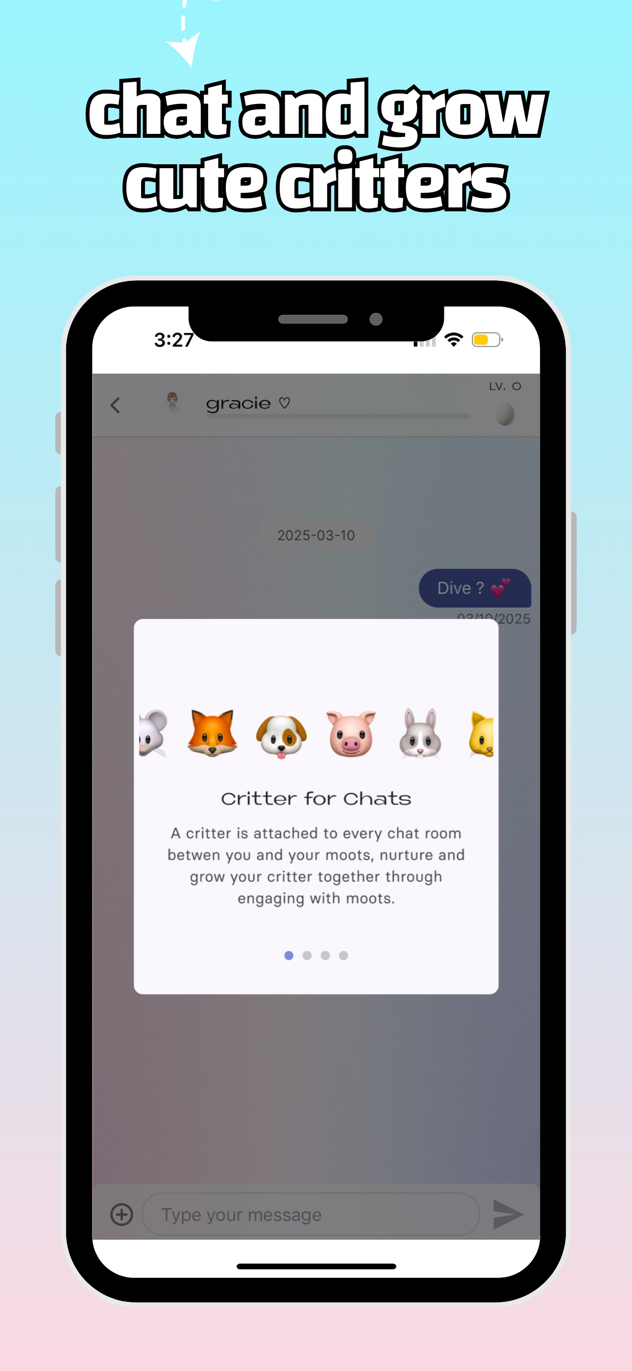Mootiez screenshot 4