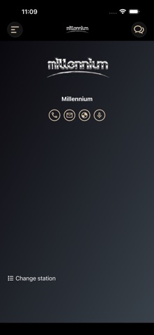 Listen to Millennium screenshot
