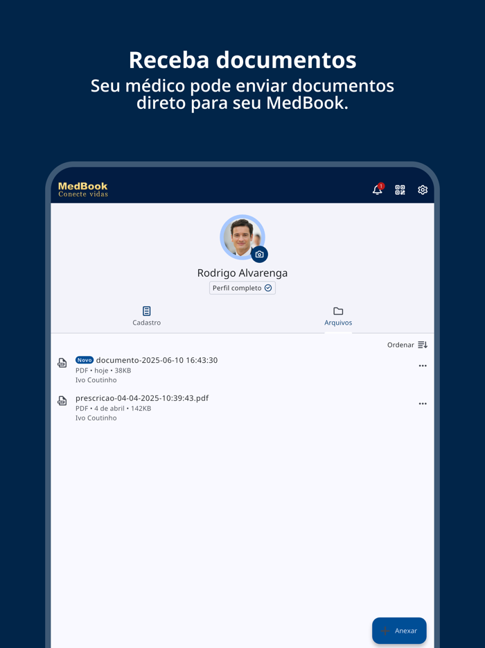 MedBook Mobile