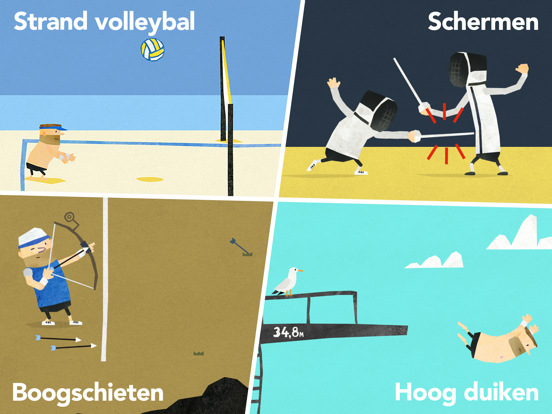 Fiete Sports Games for Kids iPad app afbeelding 9