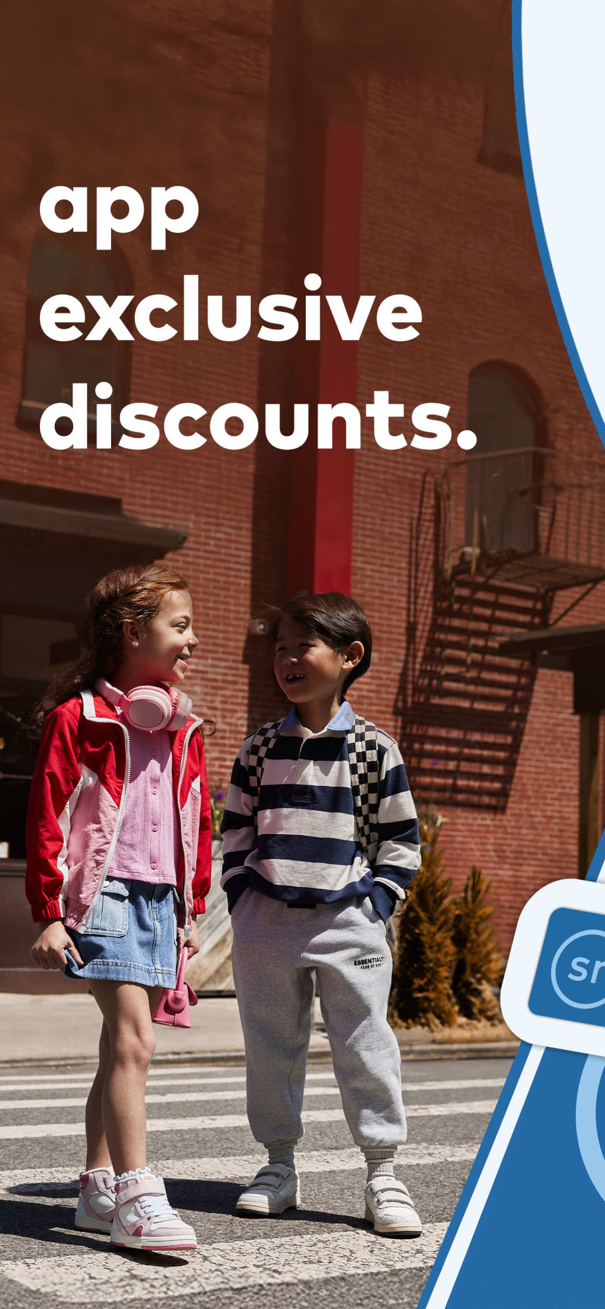 Stride Rite: Kids Shoes