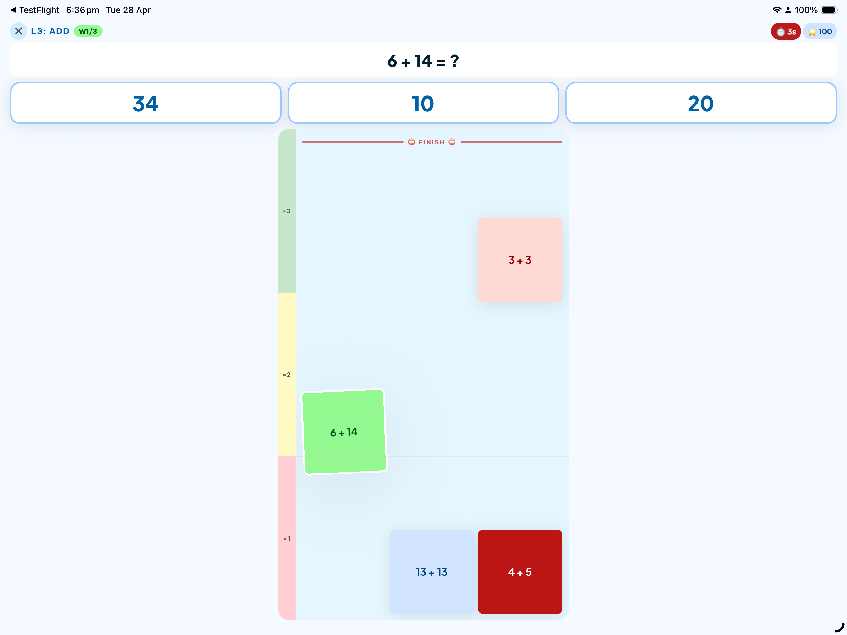 MathStack: Stack & Solve
