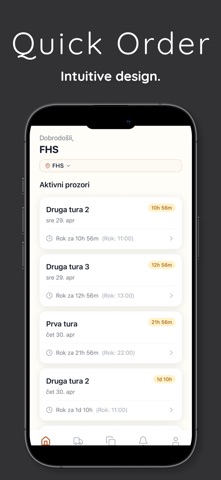 Drdibao Order screenshot