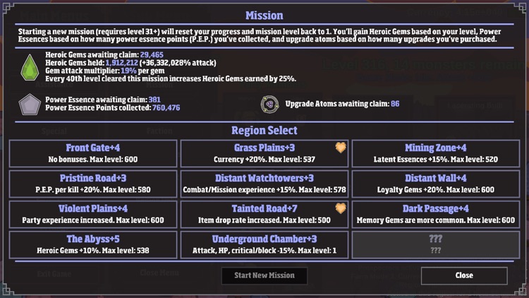 Monster Hunting: Grind Forever screenshot-4