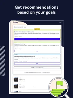 Codecademy Go screenshot 8