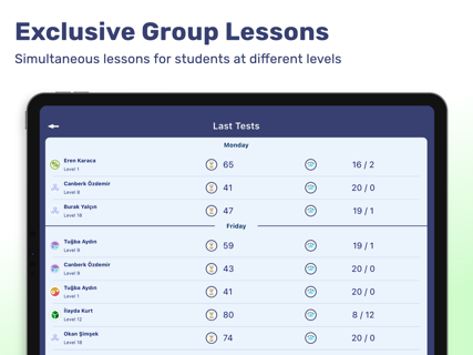 Spark for Schools screenshot 15