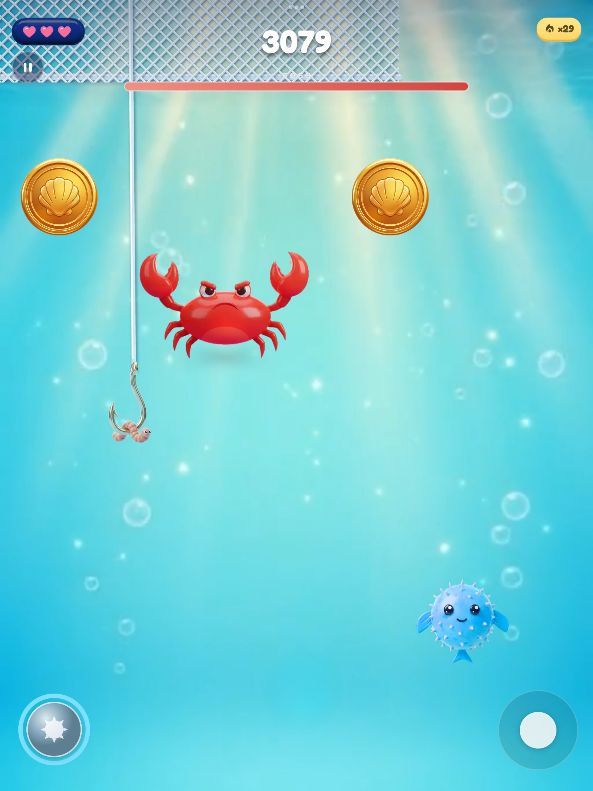 Puffy Rush screenshot 8
